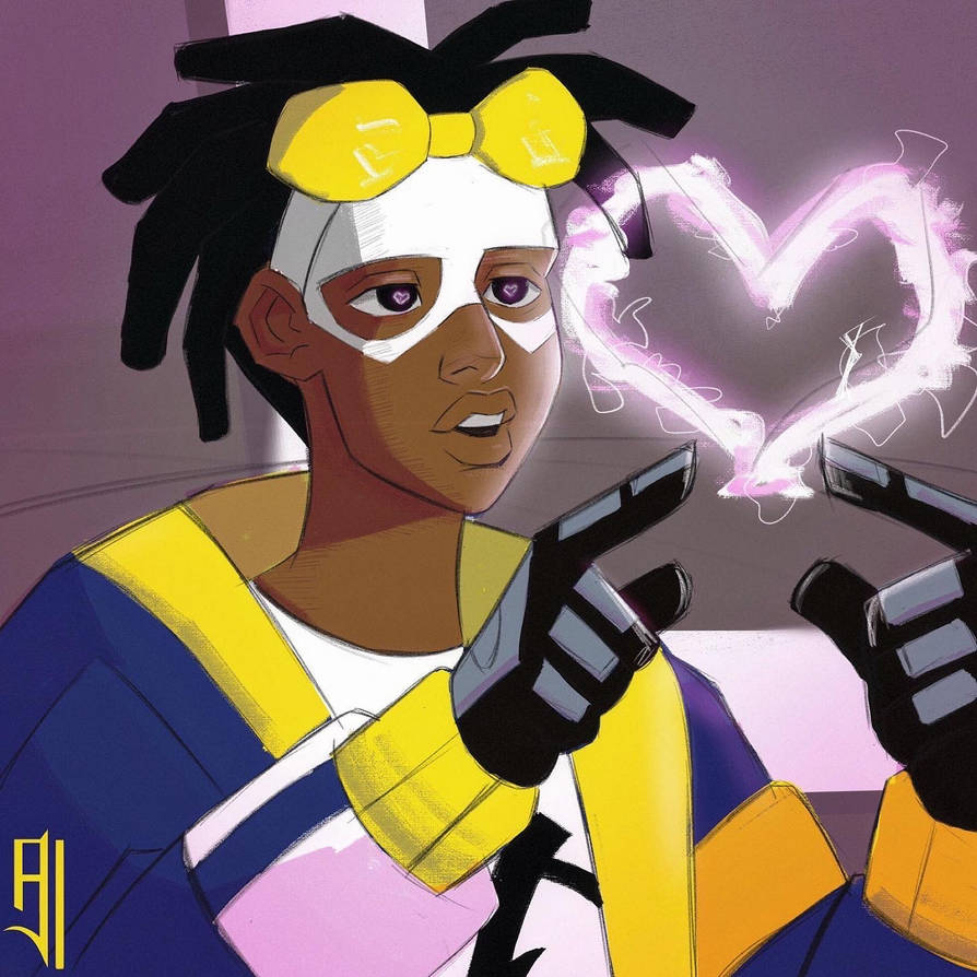 Super Shock Fanart by AnjeloArt on DeviantArt