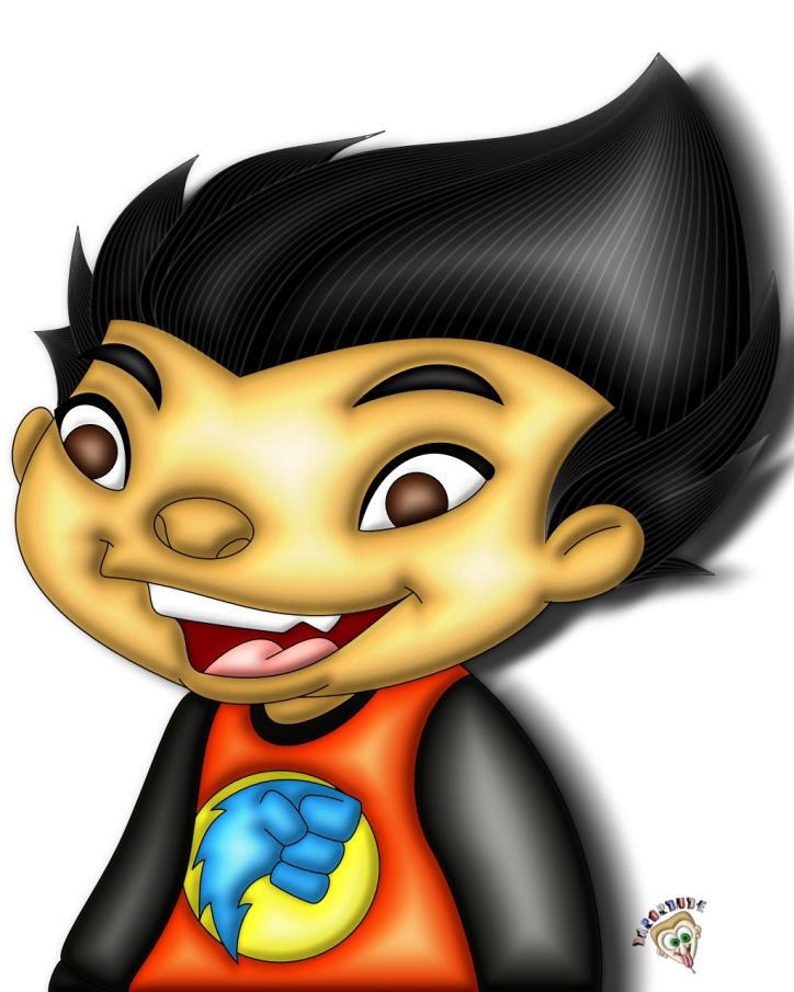 Ray Rau Character Ray ray by DaPopDude on DeviantArt