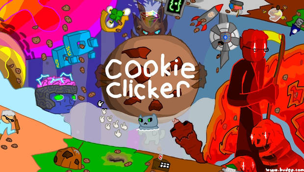 cookie clicker is still a thing? by Domiel -- Fur Affinity [dot] net