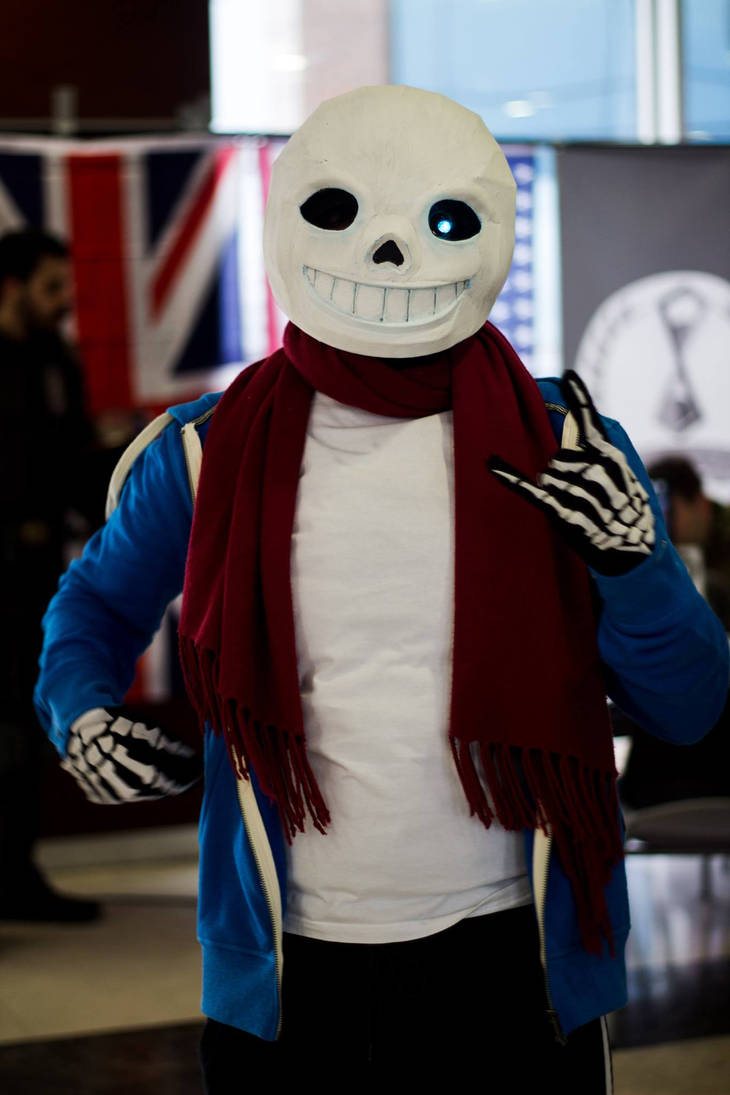 Sans Cosplay By VincitoreCosplay On DeviantArt sans-cosplay-by-vincitorecosplay-on-deviantart