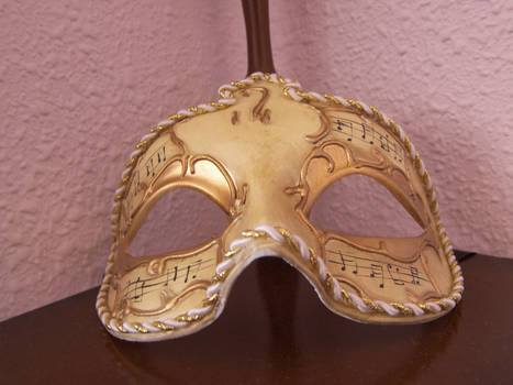 Venetian Mask I