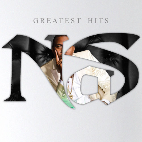 Greatest Hits - NAS Album Cover by daanpeeters on DeviantArt