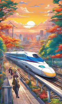 The Great Texas Shinkansen 