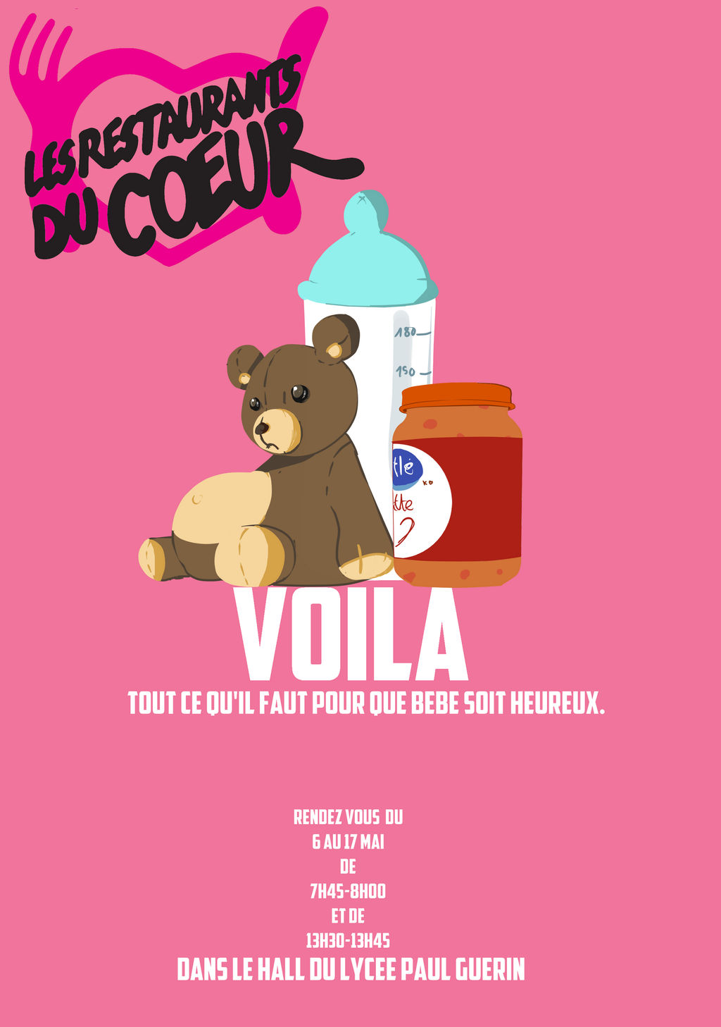 Les Resto Du Coeur Bebe By Gribouillonne On Deviantart Les Resto Du Coeur Bebe By Gribouillonne On Deviantart