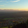 Sunset @Hohenpeibenberg I