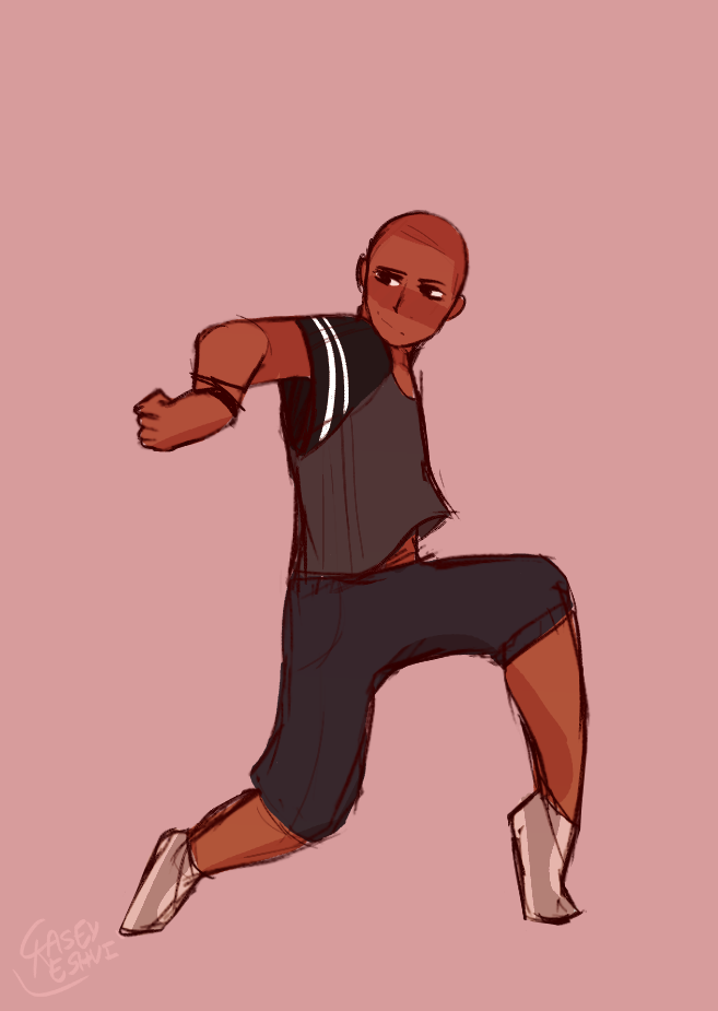 Dance au Burr