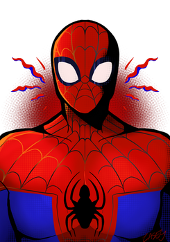 The Spider-man