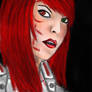 Claire Arrit Mass Effect OC