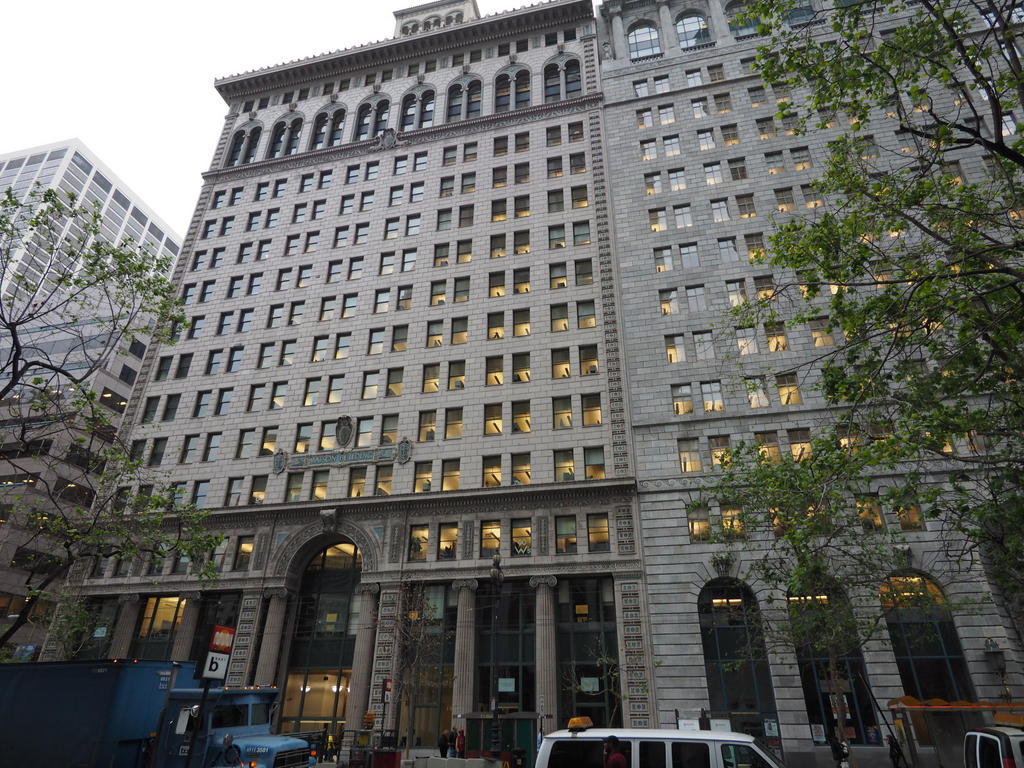 matson building by wam17 on DeviantArt