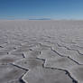 salt flats