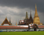 palace before the rain by wam17