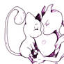 Mew and Mewto