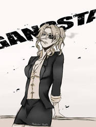 Worick Arcangelo - Female - GANGSTA.