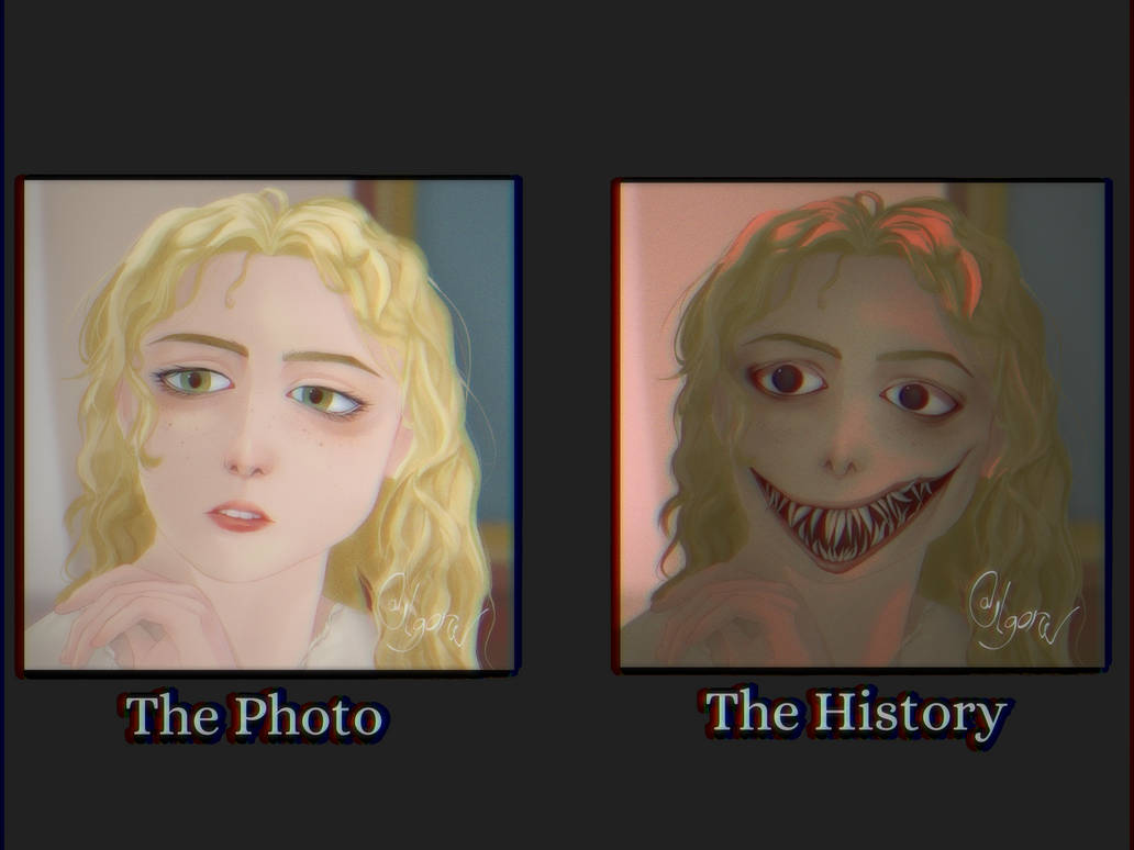 Analog Horror by lgorw on DeviantArt