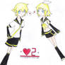 .:Kagamine Twins:.