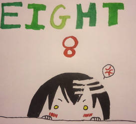 death the kid: eight