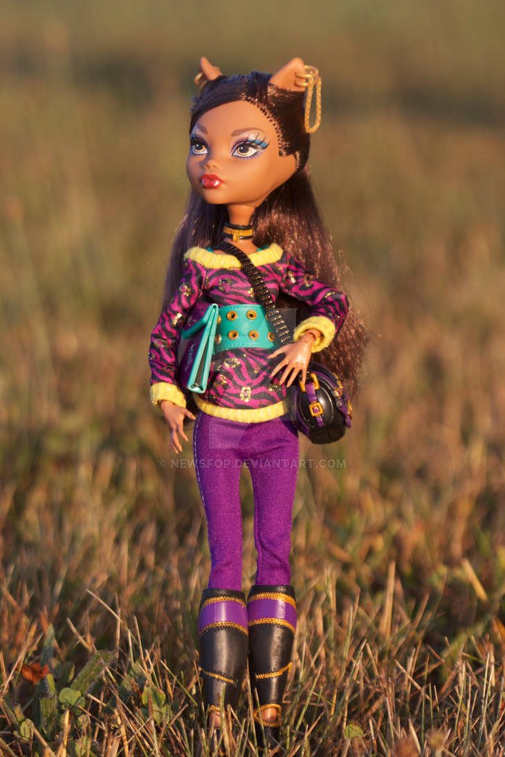 School's Out Clawdeen by Newsfop on DeviantArt