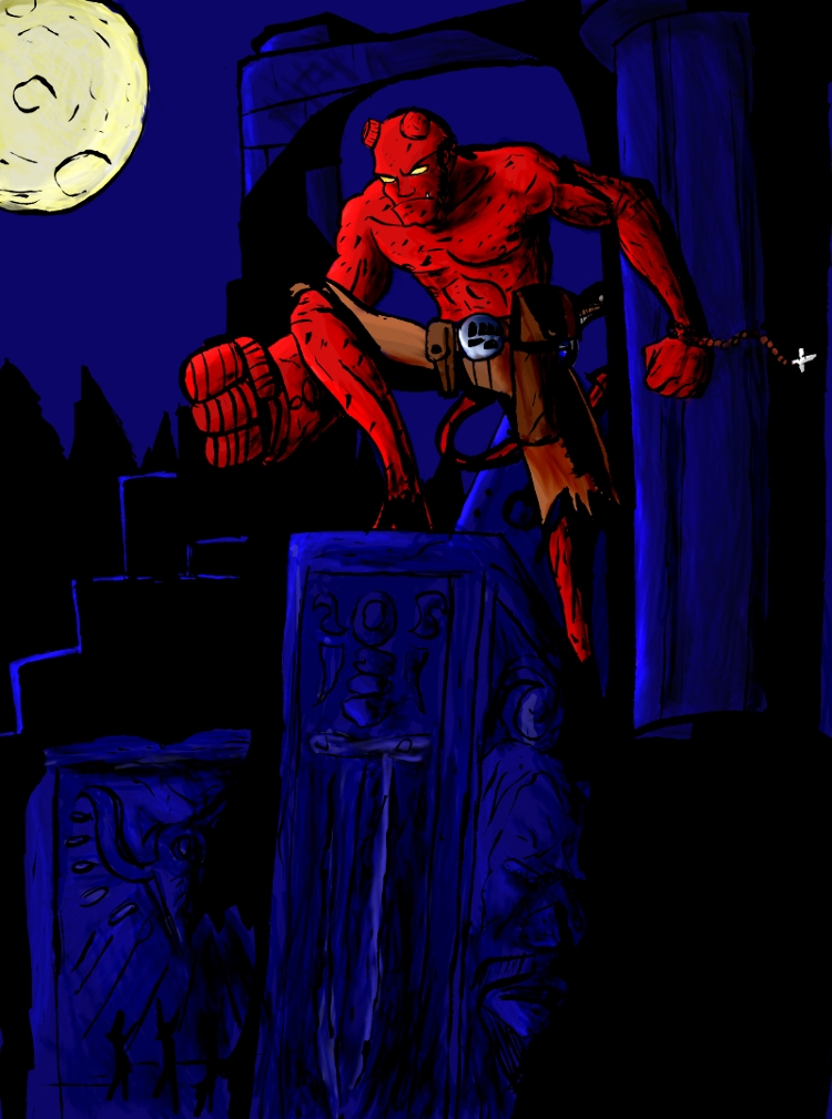 Hellboy