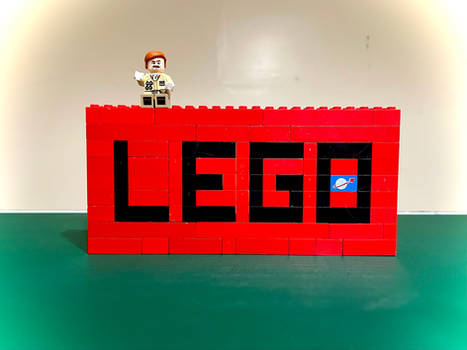 F-yeah Lego!