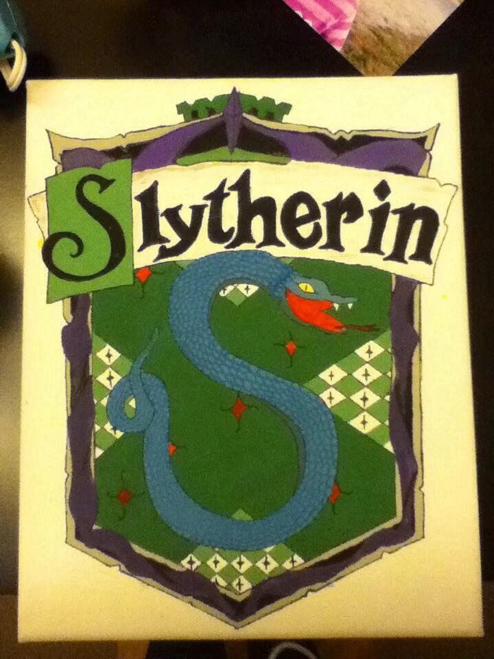 Slytherin Emblem