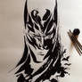 Ink Batman
