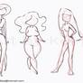 body shapes by kei