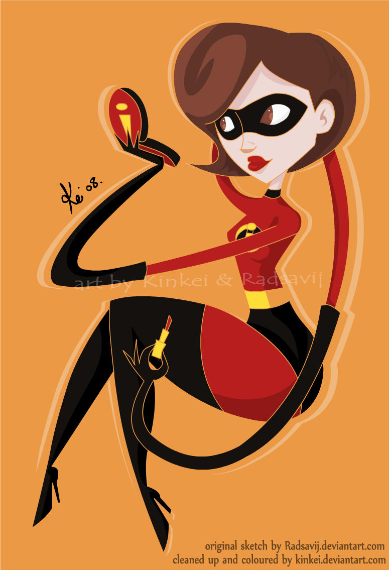 Elastigirl