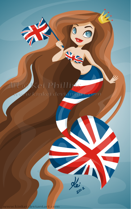 Jubilee Mermaid