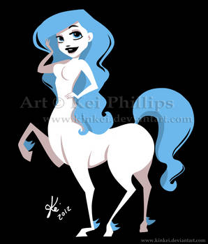 blue Centaur