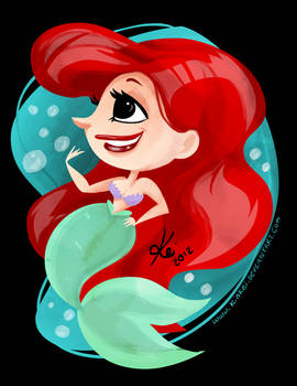 Little mermaid