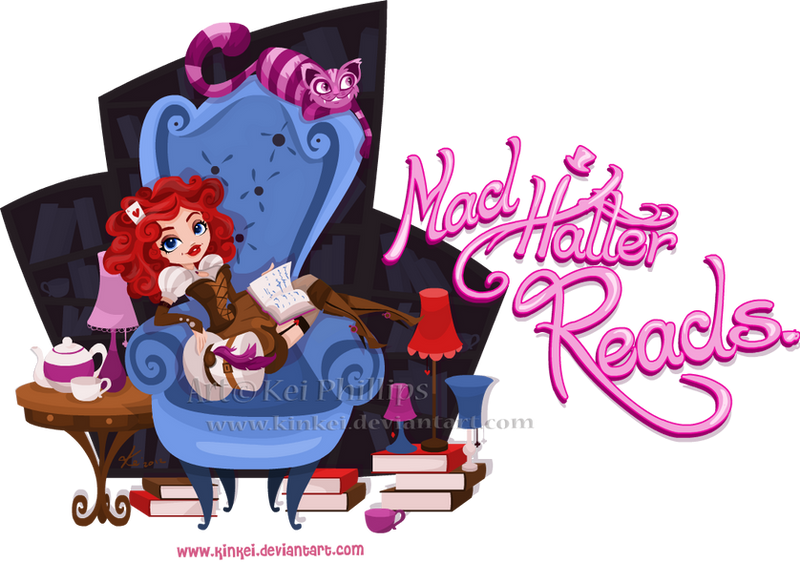 Mad Hatter Reads