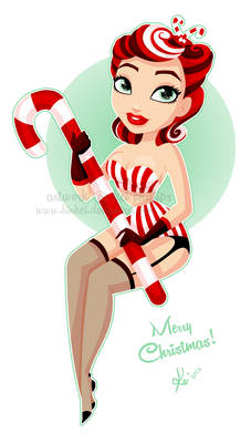 Candy Cane Christmas