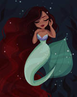 Little mermaid