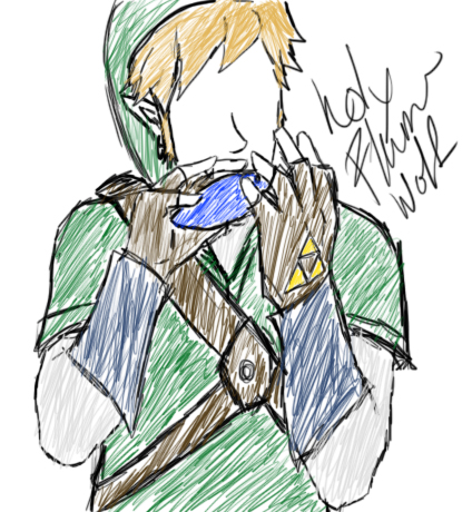 Quick Sketch of Link