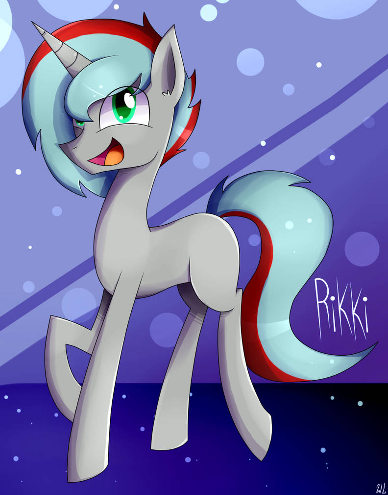 Untitled Set Rikki Rikki .:Commision:. by TheWhiteLie on DeviantArt