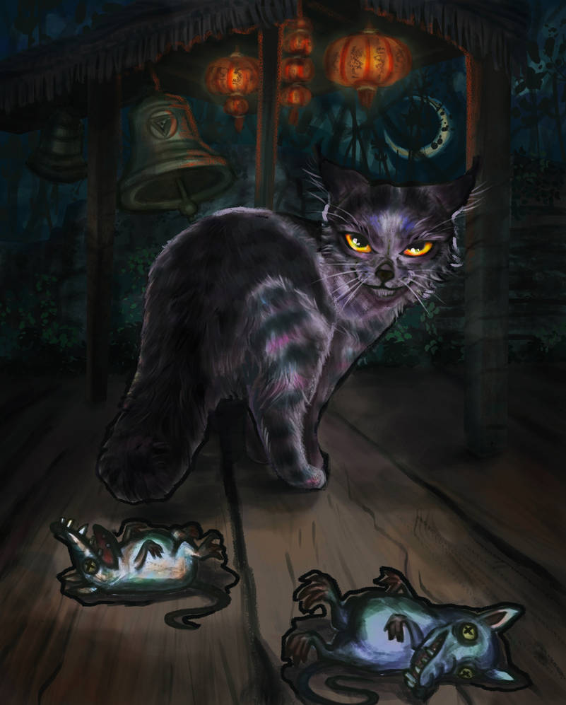 Catso by WickedCatt on DeviantArt