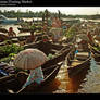 Lokbaintan Floating Market