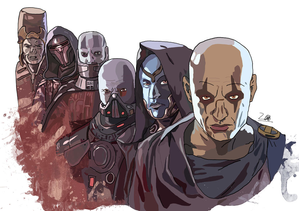 Lords of the Sith