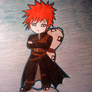 Chibi Kazekage Gaara