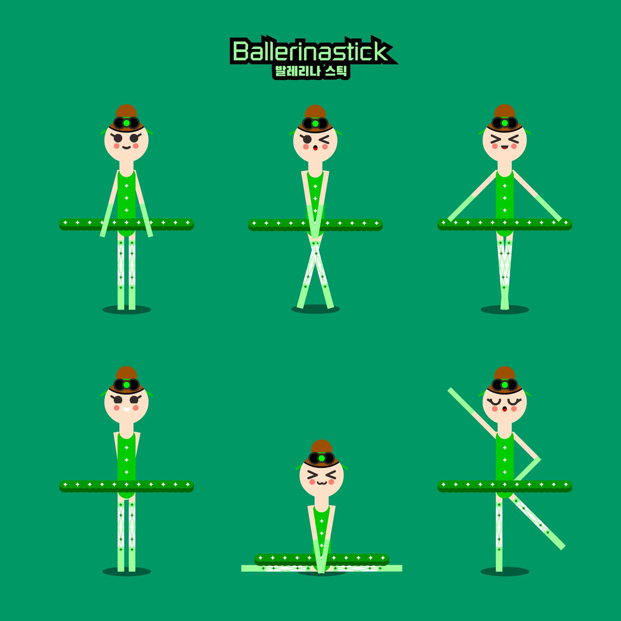 Sticks Refrence Ballerinastick Reference sheet by StickmanDude2009 on DeviantArt