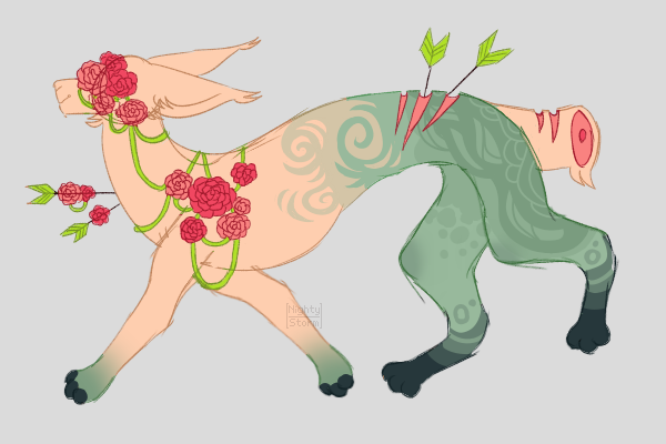 (CLOSED) Creature Adopt Auction