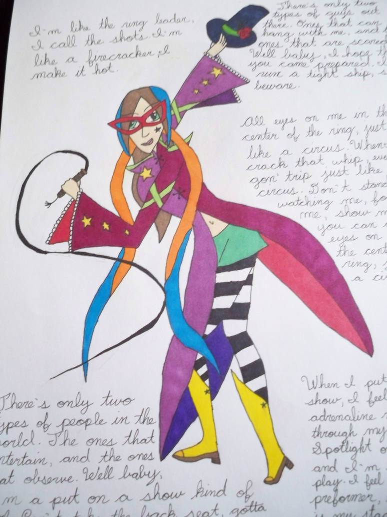 Ringleader by DyingReader on DeviantArt