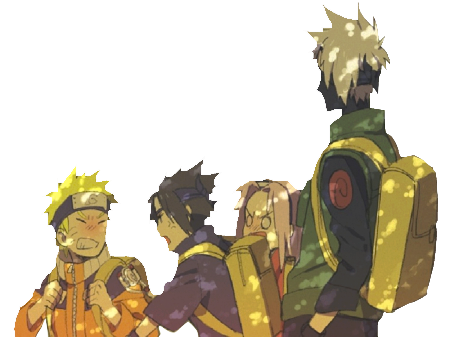 Render Naruto Team 7 By Yuritan007-d5pbbfw by AnimeFreakk831 on DeviantArt Render Naruto Team 7 By Yuritan007-d5pbbfw by AnimeFreakk831 on DeviantArt