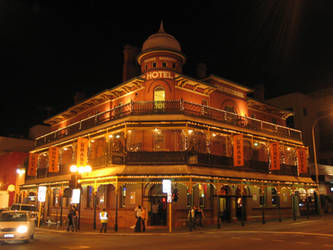 Brass Monkey Bar, Perth