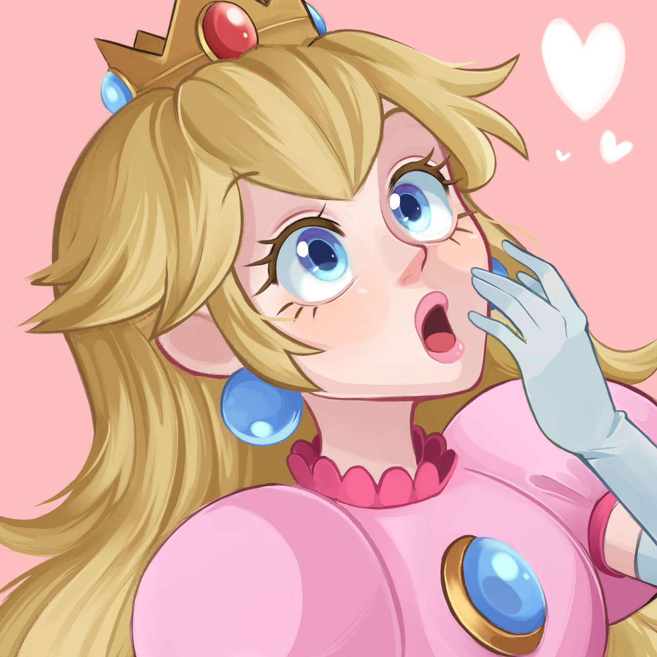 Collab Princess Peach By AriSenpaiArtz On DeviantArt collab-princess-peach-by-arisenpaiartz-on-deviantart