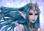 Undine by Pigeon-Capsule