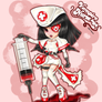 Vampire Nurse Dolly