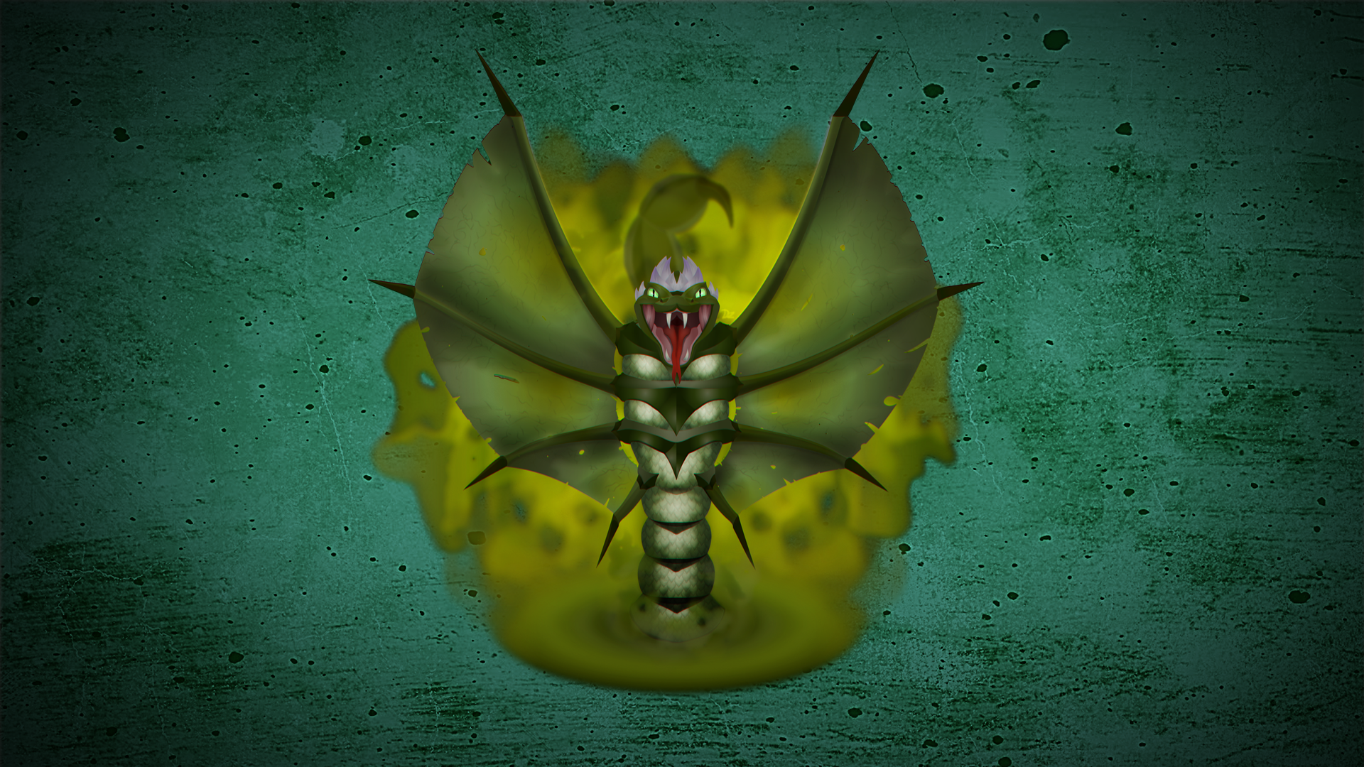 Zulrah Wallpaper By Deathlezz On Deviantart Zulrah Wallpaper By Deathlezz On Deviantart