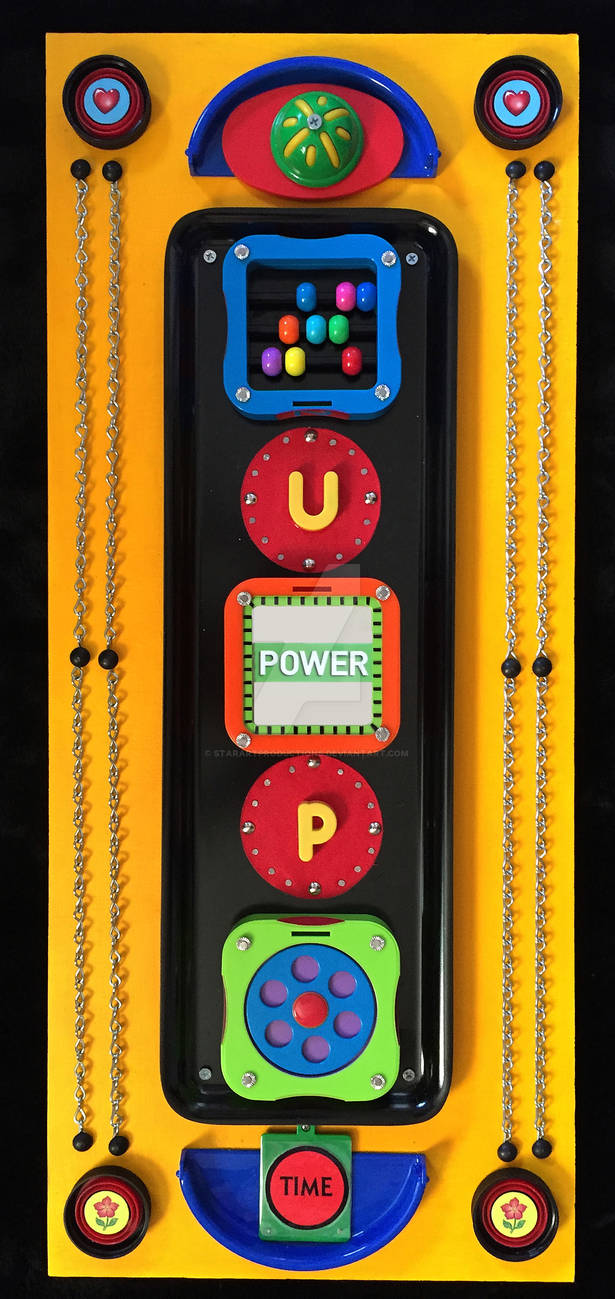 Power Up Ruler Power Up by StarArtProductions on DeviantArt