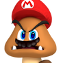 Super Mario Odyssey Goomba Mario